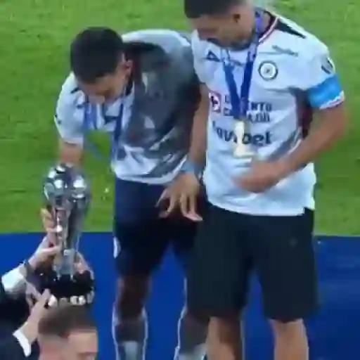 🔹️cruz azul campeón 2026⚽️