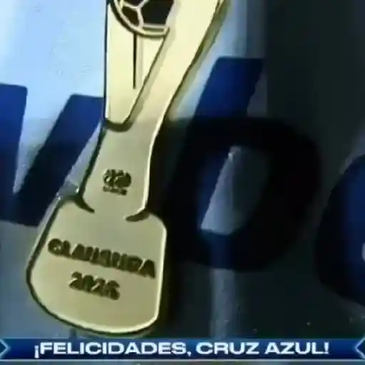 🔹️cruz azul campeón 2026⚽️ preview
