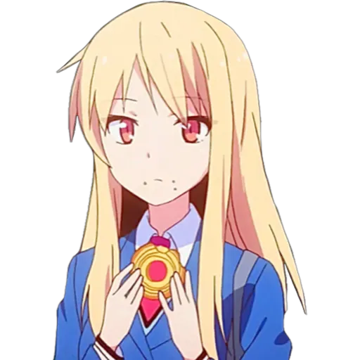 Sakurasou No Pet Na Kanojo preview