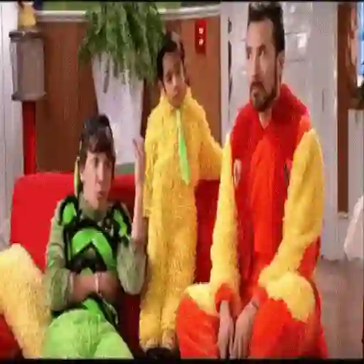 Familia Peluche