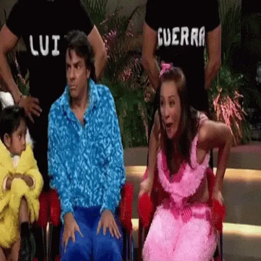 Familia Peluche