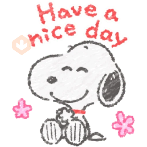 Snoopy Vibes 🐾✨ sticker 11