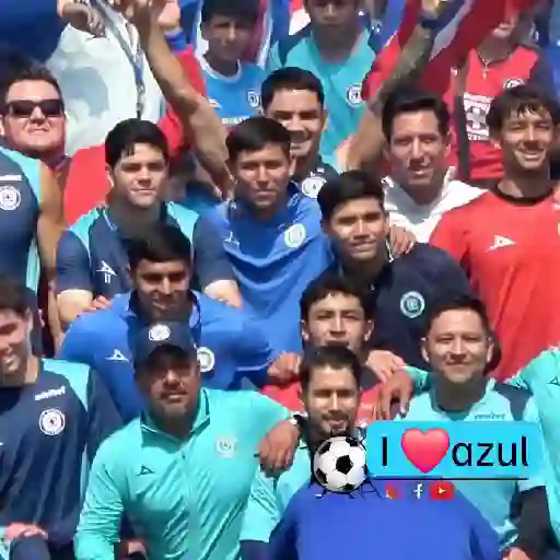 🔹️cruz azul 2026 futbol