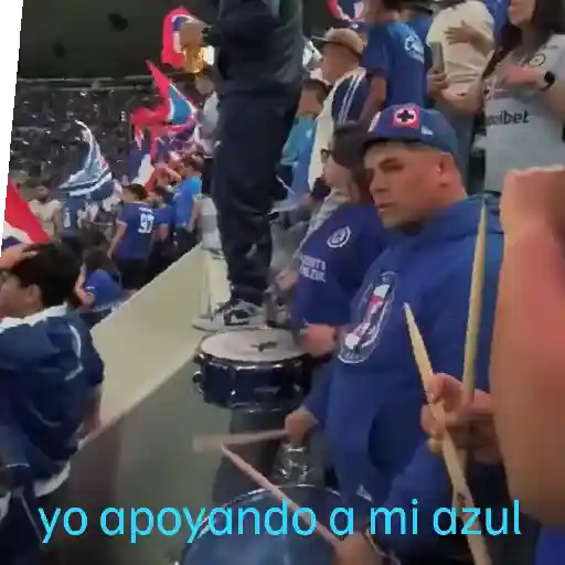 🔹️cruz azul 2026 futbol