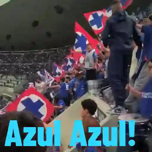 🔹️cruz azul 2026 futbol