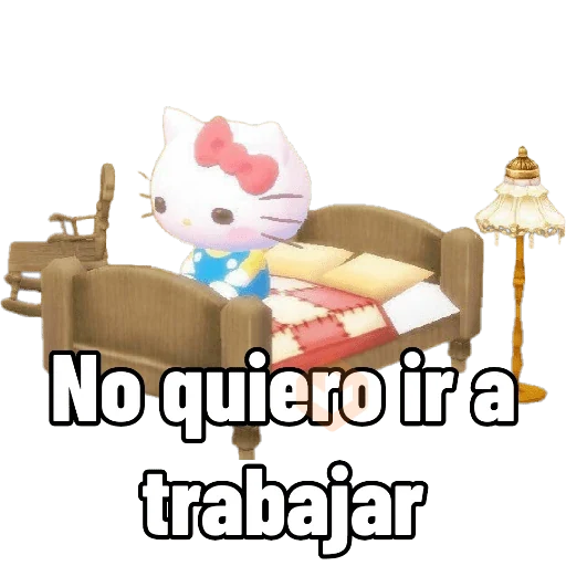 hello kitty Collection 2 sticker 22