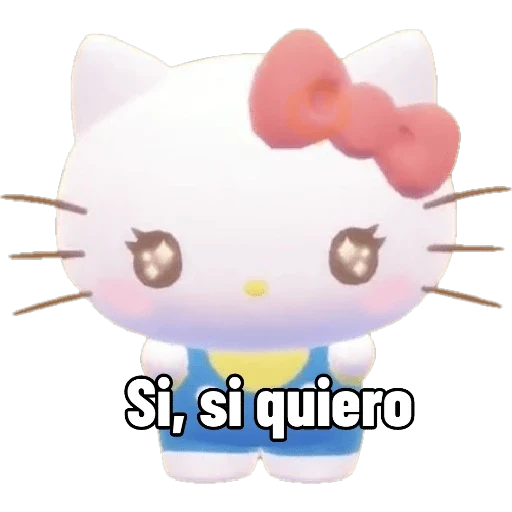 hello kitty Collection 2 sticker 16