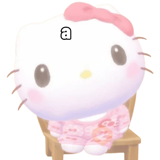 hello kitty Collection 2 sticker 18