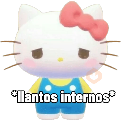 hello kitty Collection 2 sticker 26