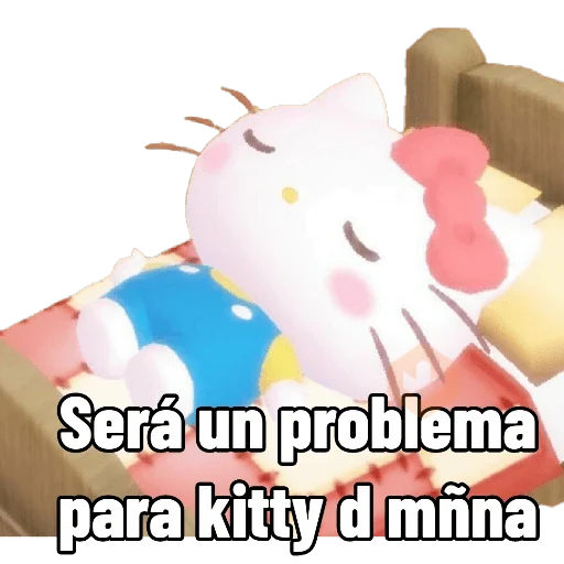 hello kitty Collection 2 sticker 20