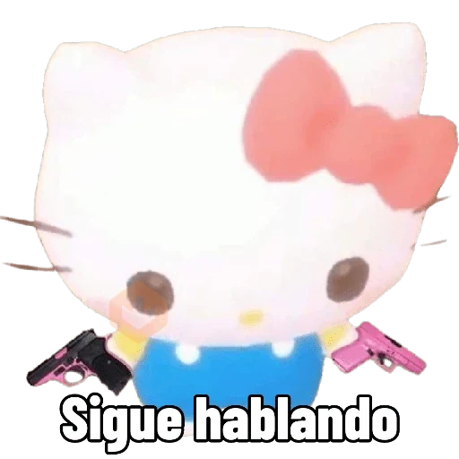 hello kitty Collection 2 sticker 12