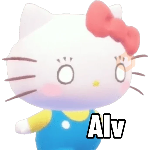 hello kitty Collection 2 sticker 24