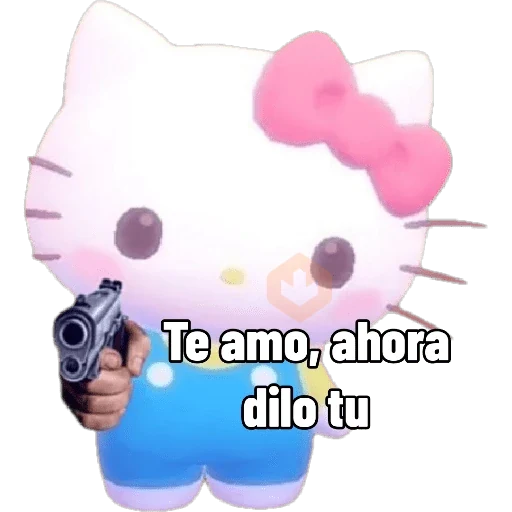 hello kitty Collection 2 sticker 27