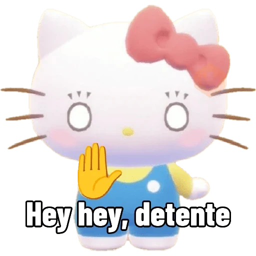 hello kitty Collection 2 sticker 30