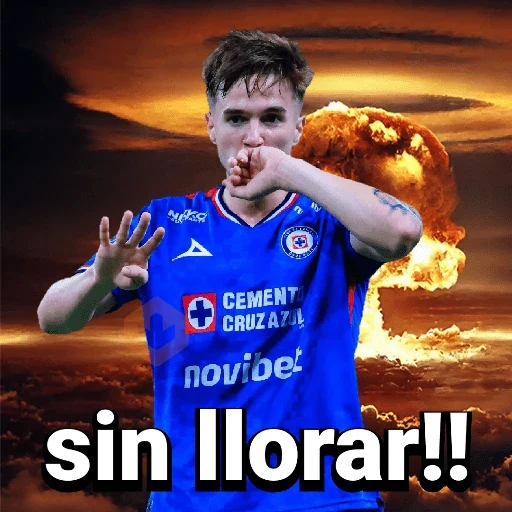 memes fútbol ⚽️ sticker 13