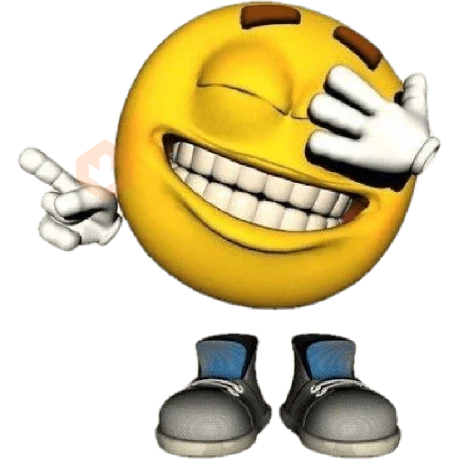 emoji amarelo sticker 21