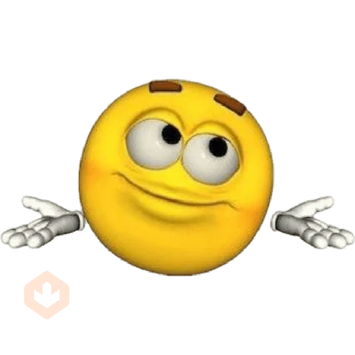 emoji amarelo sticker 20