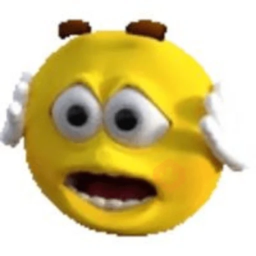 emoji amarelo sticker 27