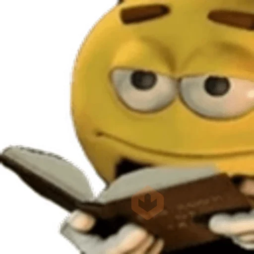 emoji amarelo sticker 17