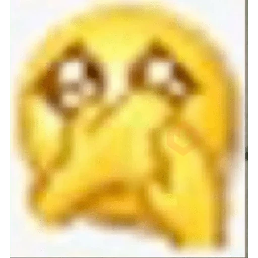 emoji amarelo sticker 30