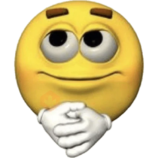 emoji amarelo sticker 19