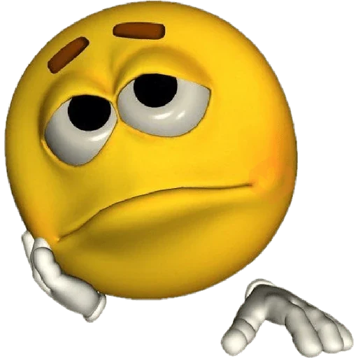 emoji amarelo sticker 22