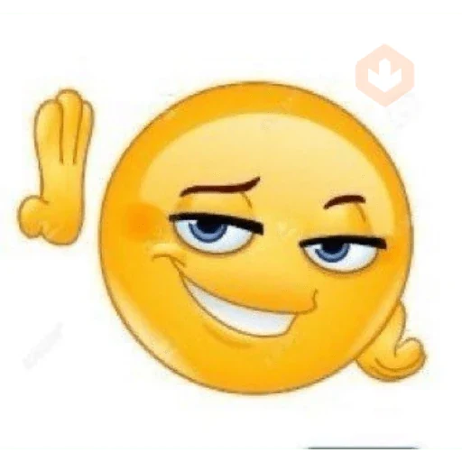 emoji amarelo sticker 26
