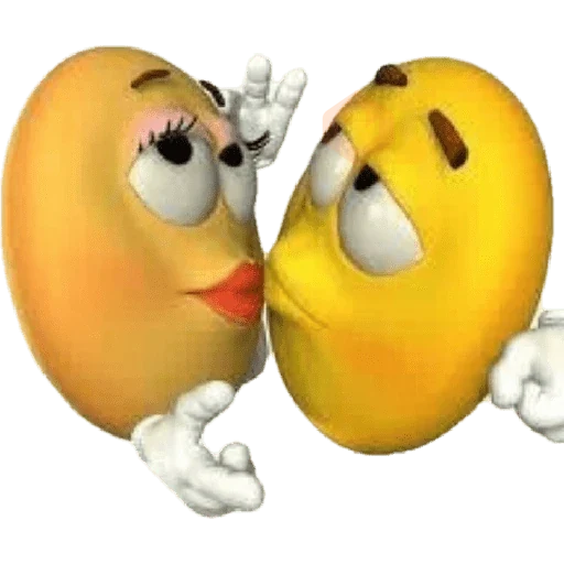 emoji amarelo sticker 15