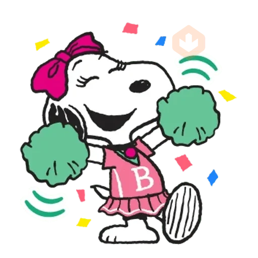Snoopy Drops 🐾✨