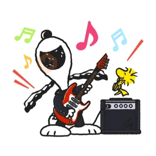 Snoopy Drops 🐾✨