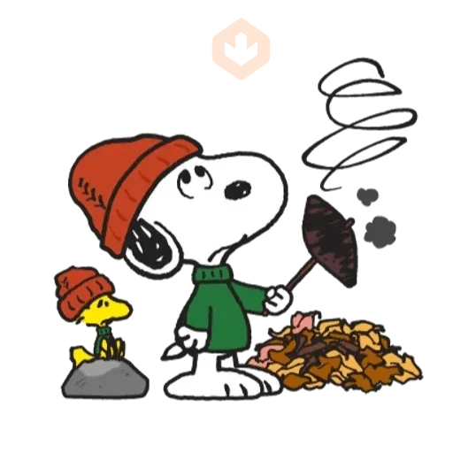 Snoopy Drops 🐾✨