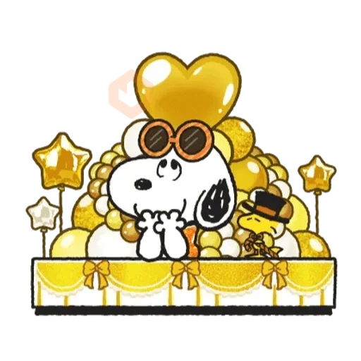 Snoopy Drops 🐾✨