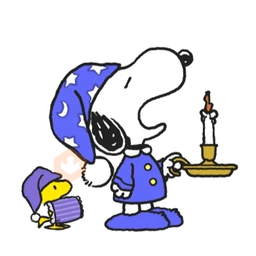 Snoopy Drops 🐾✨