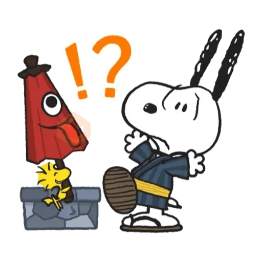 Snoopy Drops 🐾✨