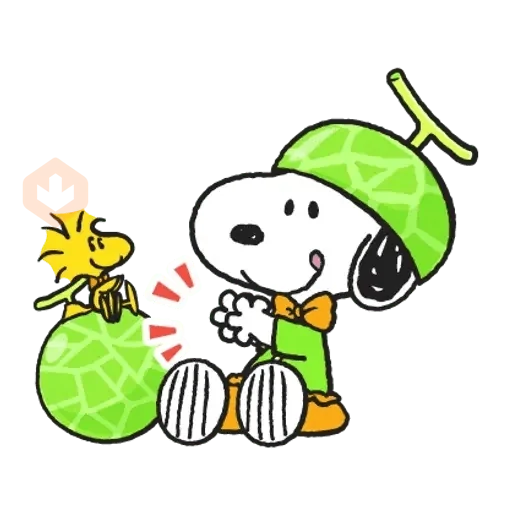 Snoopy Drops 🐾✨