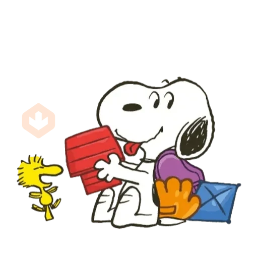 Snoopy Drops 🐾✨