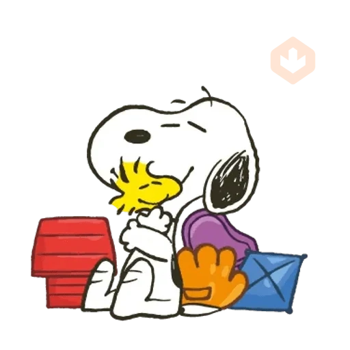 Snoopy Drops 🐾✨