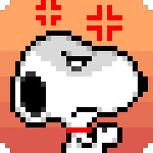 🦴 SNOOPY Pixel 👾🐕🏠
