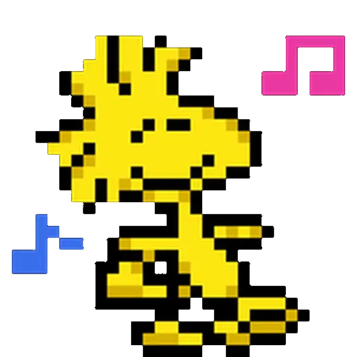🦴 SNOOPY Pixel 👾🐕🏠