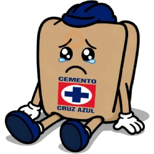 Costalito ✨💙 Cruz Azul sticker 13