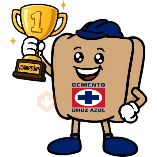 Costalito ✨💙 Cruz Azul sticker 11