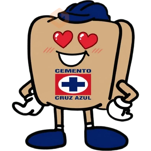 Costalito ✨💙 Cruz Azul sticker 12