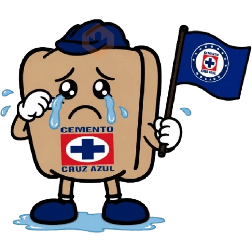 Costalito ✨💙 Cruz Azul sticker 15