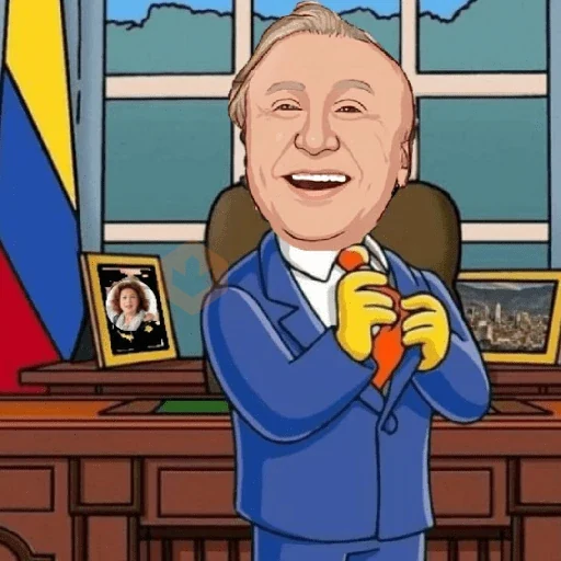 Rodolfo Hernandez 2022-2026 🇨🇴 sticker 24