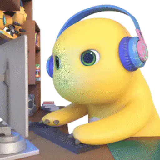 🔸Nailong Dino Kuning 🍃🟡