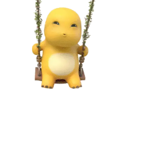 🔸Nailong Dino Kuning 🍃🟡