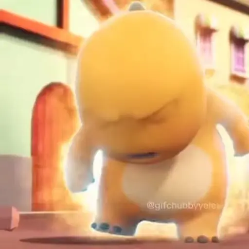 nailong dino kuning 💛