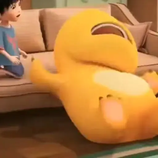 nailong dino kuning 💛