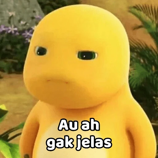 Nailong Dino Kuning ✨ #4