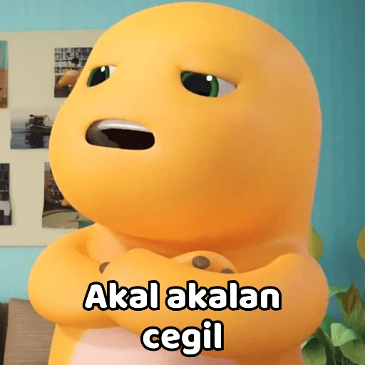 Nailong Dino Kuning ✨ #4